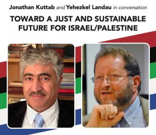 Jonathan Kuttab and Yehezkel Landau