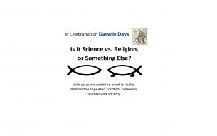 Darwin Day at Kol Haverim