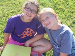 Making Friends at Camp: Priceless