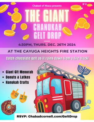 Gelt Drop