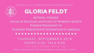 Gloria Feldt