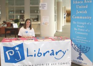 Our Greeter - Stephanie Robertson