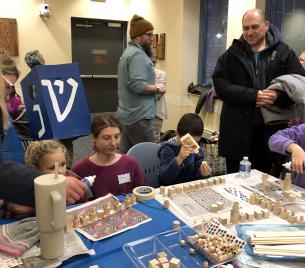 Hanukkah at TCPL 2023