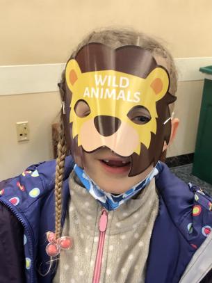 Wild Beasts!