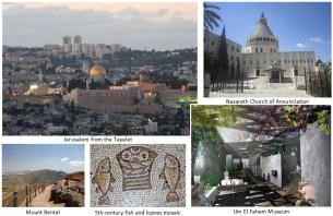 Trip to Israel