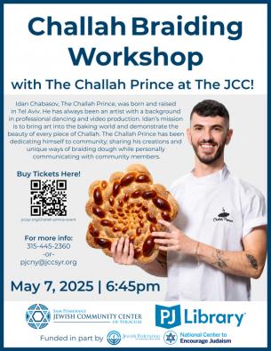 Challah Prince