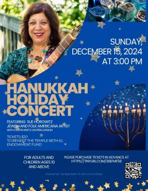 Sue Horowitz Concert