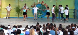 Jewish Summer Camp