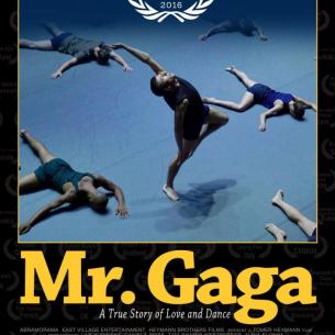 Mr. Gaga