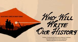 Who will Write Our History