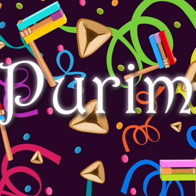 Purim Party At Chabad | Ithaca Area United Jewish Community