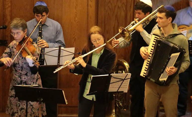 Cornell University Klezmer Ensemble