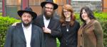 Rabbi and Chana Silberstein, Rabbi and Miri Birk