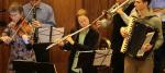 Cornell University Klezmer Ensemble Cornell University Klezmer Ensemble