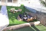 AMIT in Beersheva - Landscaping and Woodworking Project