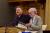 Rabbi Brommer and Mayer