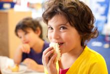 Lunch and Learn in Dimona Israel