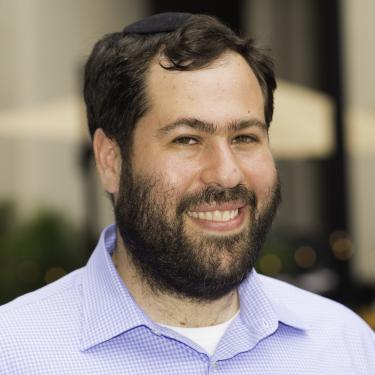 Rabbi Ari Weiss Rabbi Ari Weiss